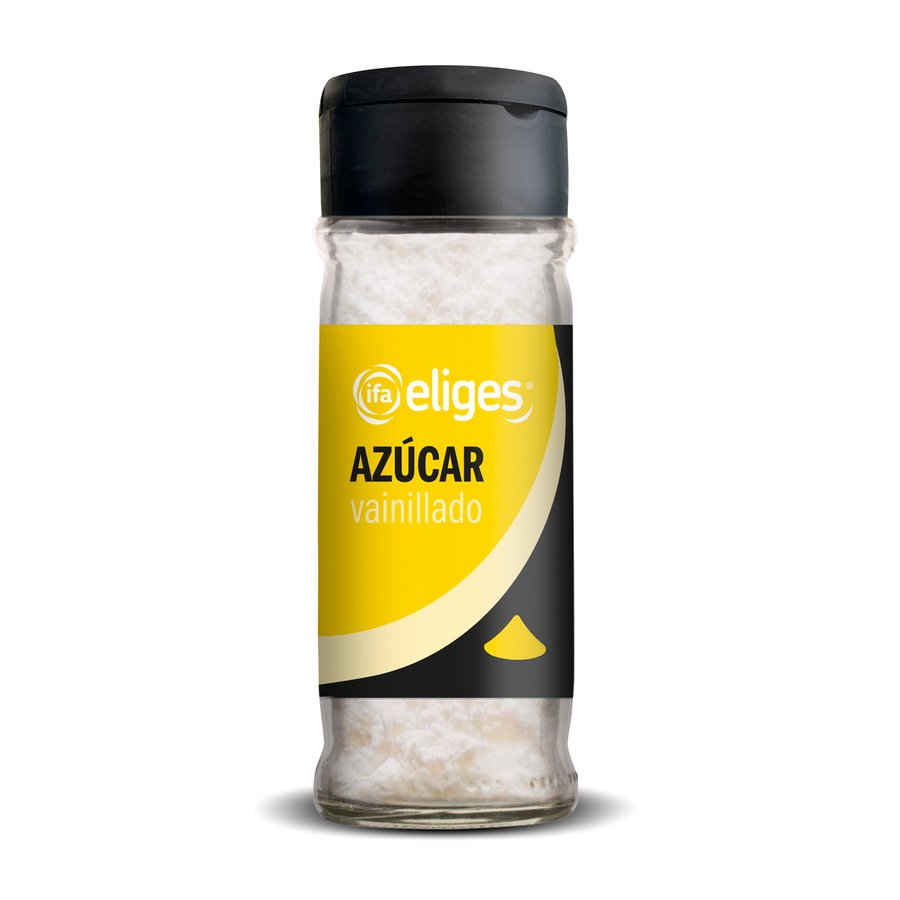 Azúcar vainillado IFA ELIGES 75 g