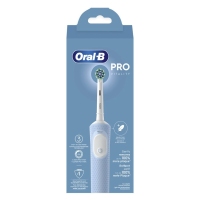 Cepillo eléctrico oral b vitality pro azul