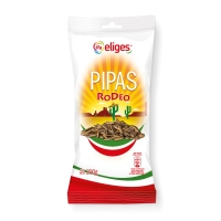 Pipas rodeo torradas barbacoa IFA ELIGES bolsa 200g