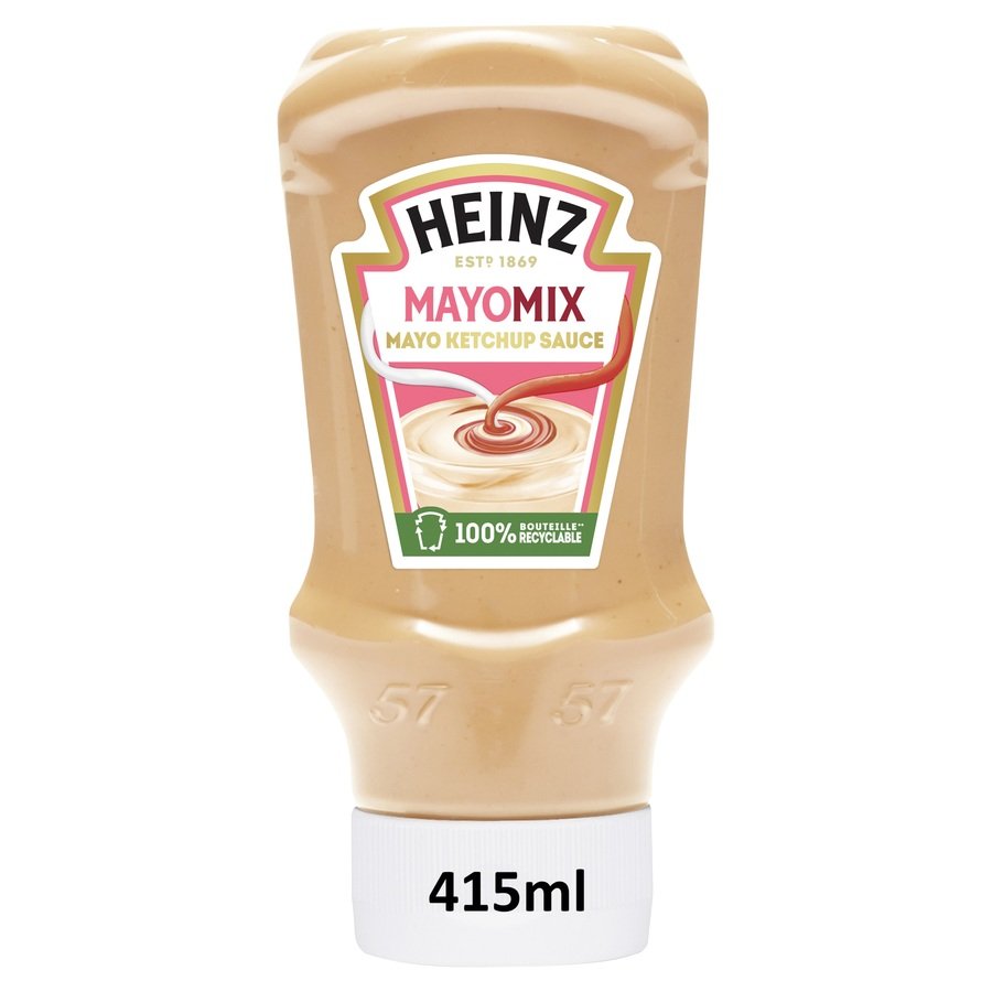 Salsa Mayomix HEINZ 415 ml