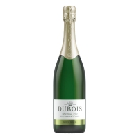 Vino espumoso DUBOIS Gran Cremant botella 75 cl
