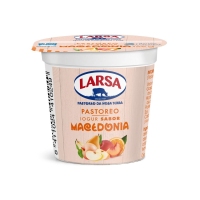 Iogur LARSA sabor macedonia 125 g