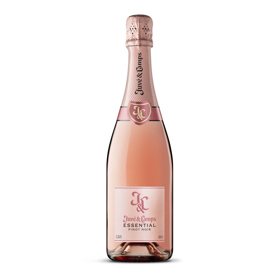 Cava JUVE CAMPS essential brut rose 75 cl