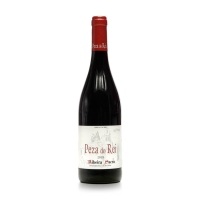 Vino tinto D.O.Ribeira Sacra PEZA DO REI mencía joven botella 75 cl