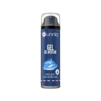 Gel de afeitar piel sensible IFA UNNIA 200 ml