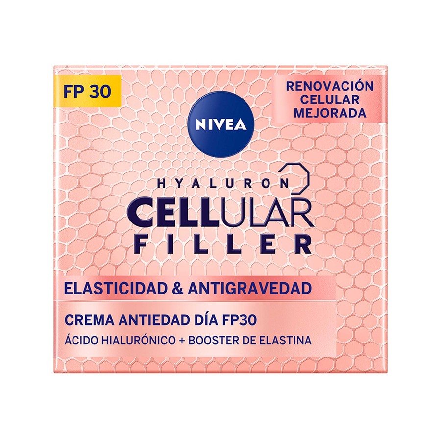 Crema de día antiedad NIVEA Cellular bakuchiol FP30 50 ml