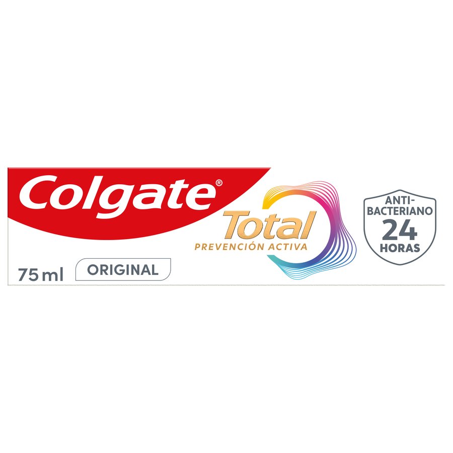 Dentífrico COLGATE total 75  ml