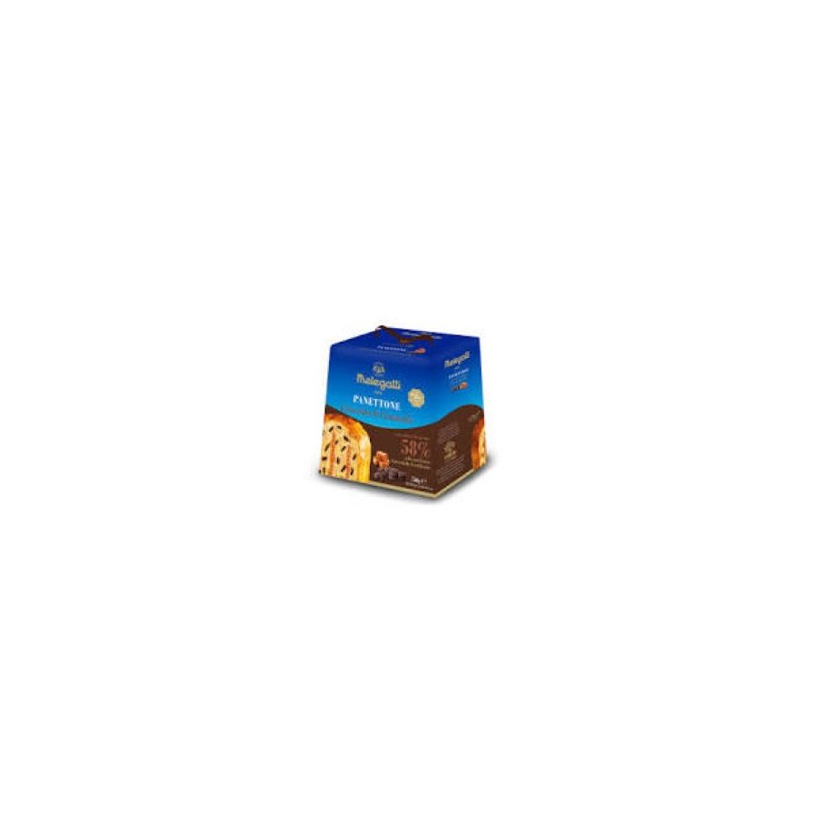Panettone cioccolato & caramello MELEGATTI 750 g