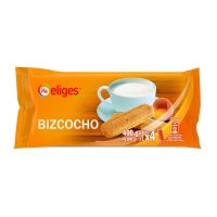 Bizcochos IFA ELIGES 4x100 g