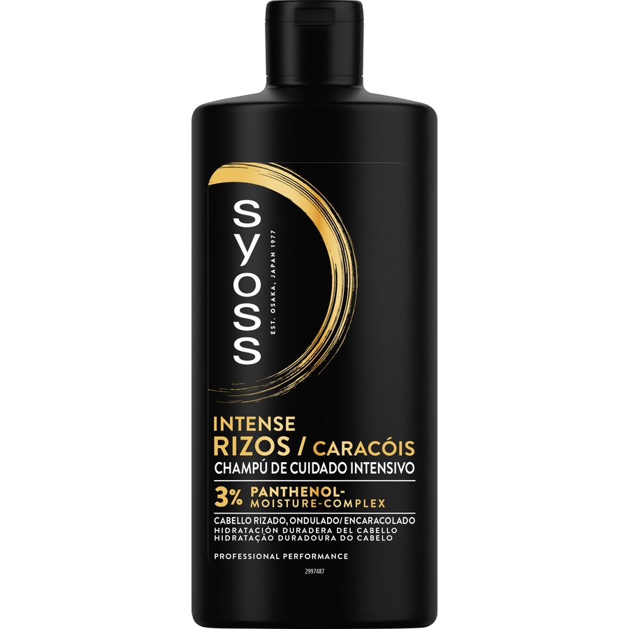 Champú SYOSS Rizos PRO 440 ml