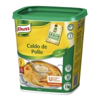Caldo de polo KNORR bote 1 kg