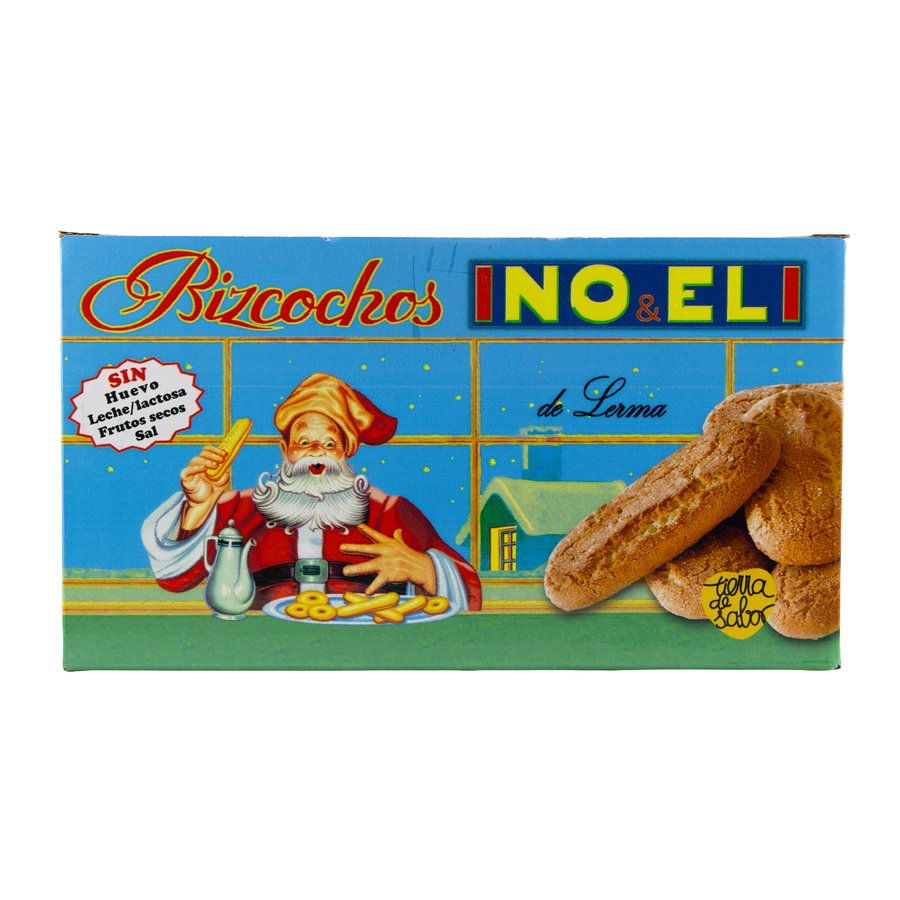 Bizcochos de Lerma NOEL caja 600 g