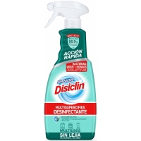 Desinfectante multisuperficies DISICLIN pistola 750 ml