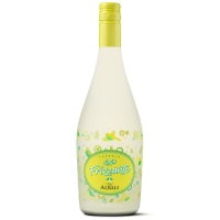 Bebida Frizzante verdejo VIÑA ALBALI 5.5º botella 75 cl