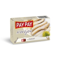 Navajas al natural PAY PAY OL-120 63 g pne