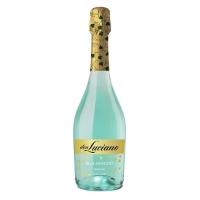 Espumoso moscato blue DON LUCIANO botella 75 cl