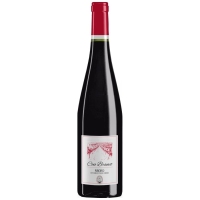 Vino tinto D.O.Ribeiro COIO BRANCO botella 75 cl
