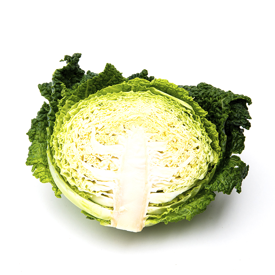 Repollo rizo partido categoría 1ª kilo