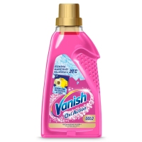 Quitamanchas VANISH Oxi Action Gold 1500 ml