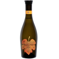 Vino blanco de mesa MARQUES DE VIZHOJA botella 37,5 cl