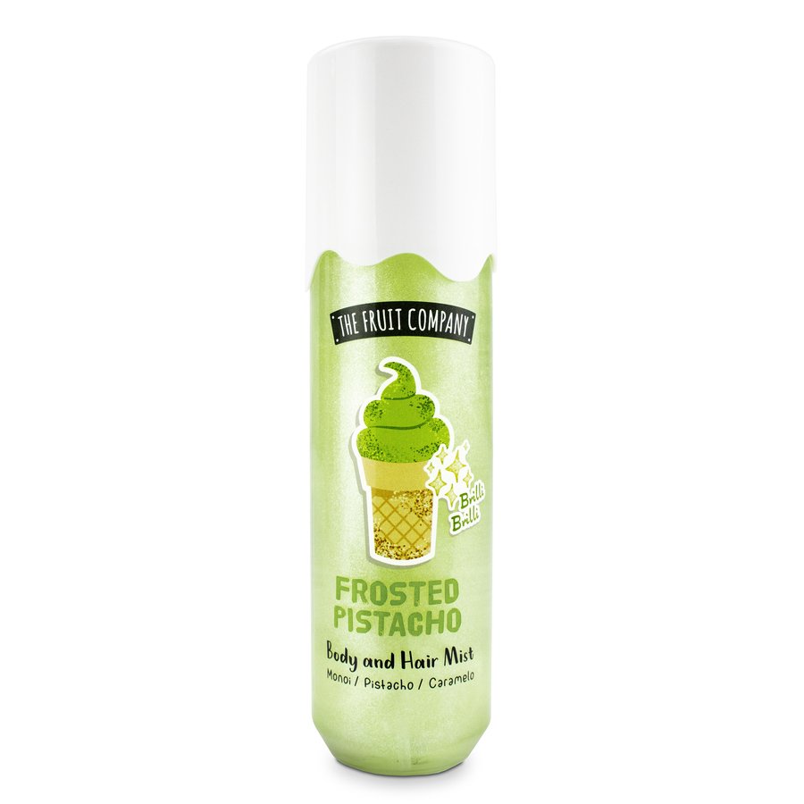 Bruma cuerpo-pelo THE FRUIT COMPANY pistacho 200 ml