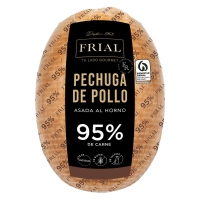 Peituga de polo FRIAL asada ao forno quilo