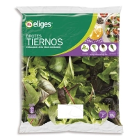Ensalada mezcla brotes tiernos IFA ELIGES bolsa 100 g
