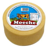 Queso madurado MOECHE Kilo