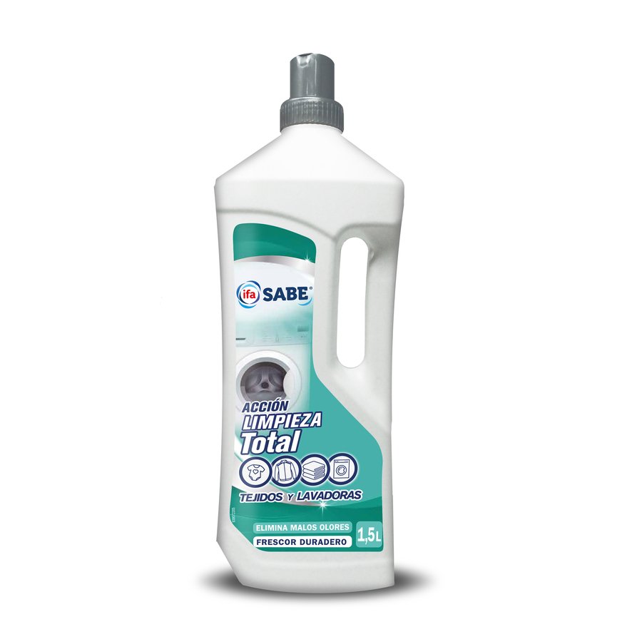 Desinfectante tejidos y lavadoras IFA SABE 1,5 l
