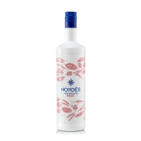 Vermouth NORDÉS rojo botella 1 l