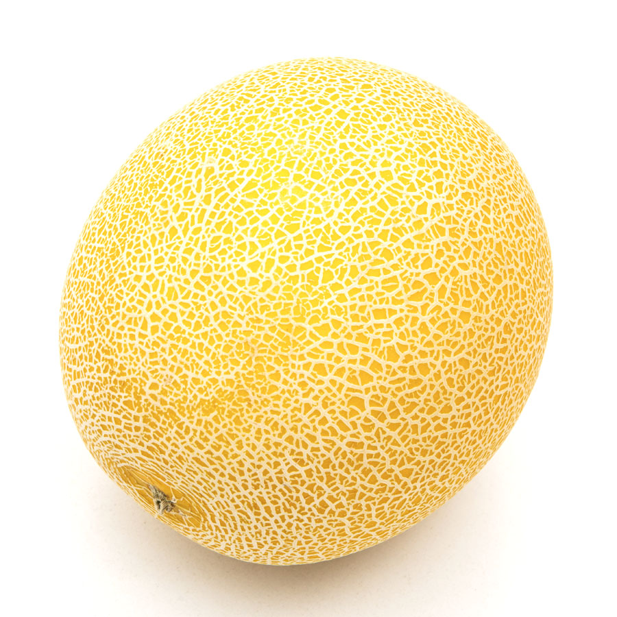 Melón Galia entero categoría 1ª calibre 4/5/6 (800-1300 g) kilo
