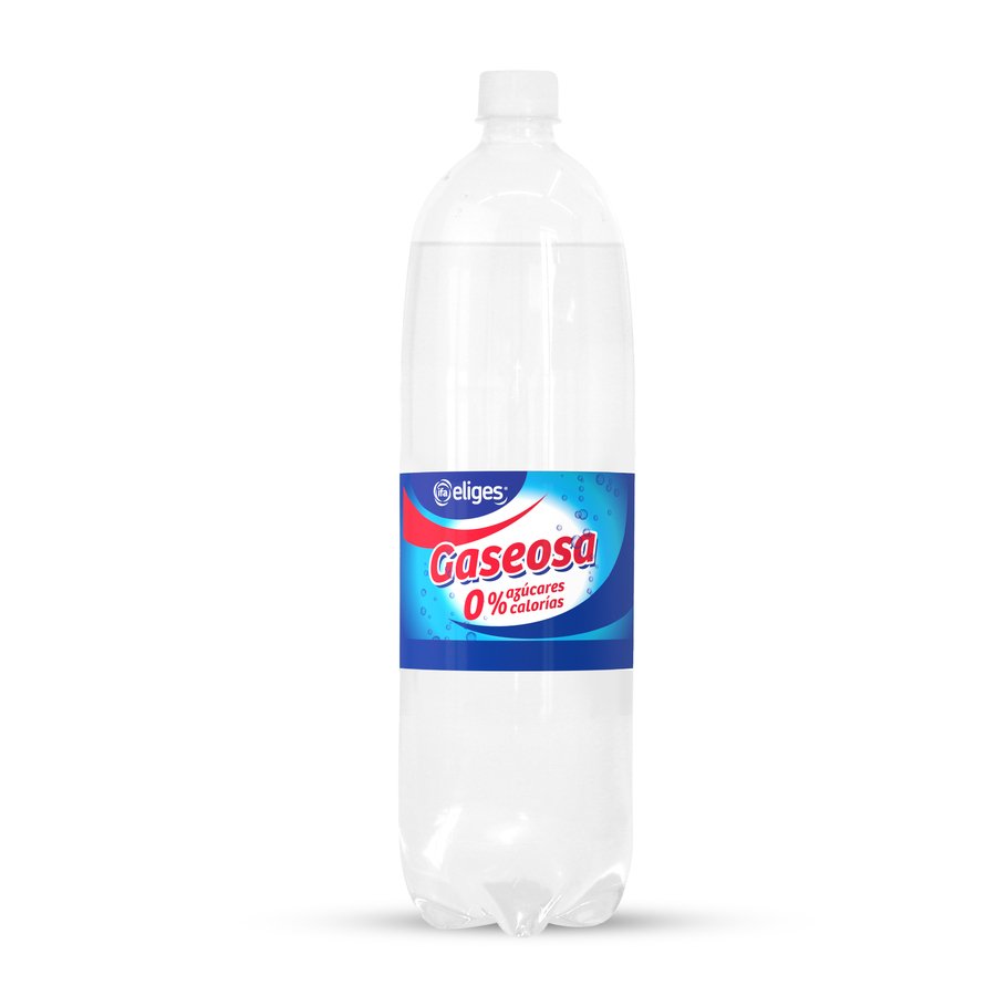 Gaseosa IFA ELIGES botella 50 cl