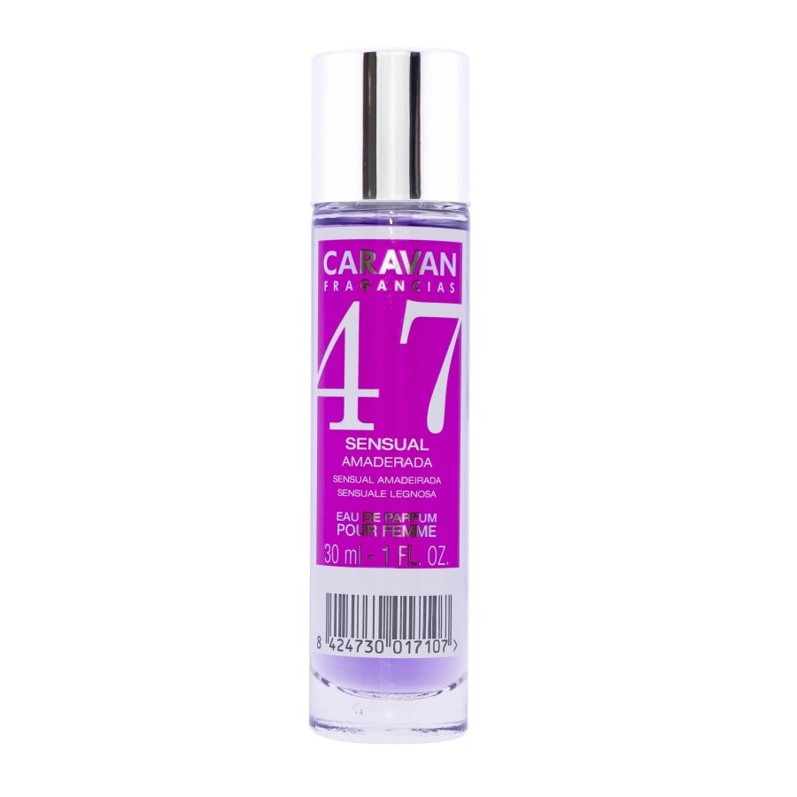 Eau de parfum CARAVAN femenina Nº 47 30 ml
