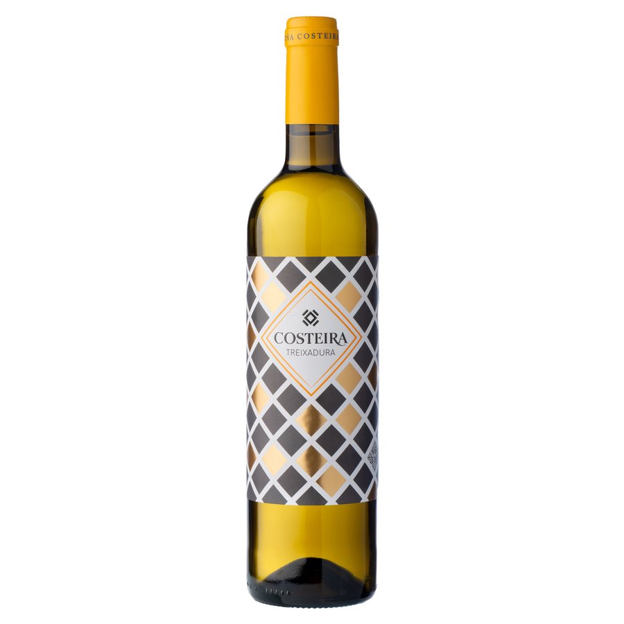 Vino blanco D.O.Ribeiro VIÑA COSTEIRA botella 75 cl