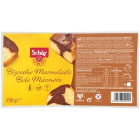 Bizcocho marmolado sin gluten SCHAR 250 g