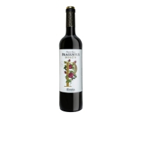 Vino tinto de mesa PRAGUSTUS mencía afrutado botella 75 cl