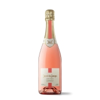 Viño escumoso JUVE CAMPS essential brut rosé 75 cl