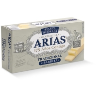 Manteiga ARIAS 2 pastillas x 62,5 g