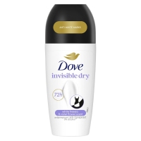 Desodorante DOVE Advanced Care Invisible roll on 50 ml