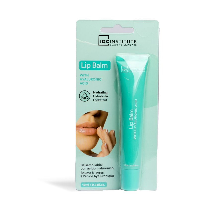 Bálsamo labial IDC con ácido hialurónico 10 ml