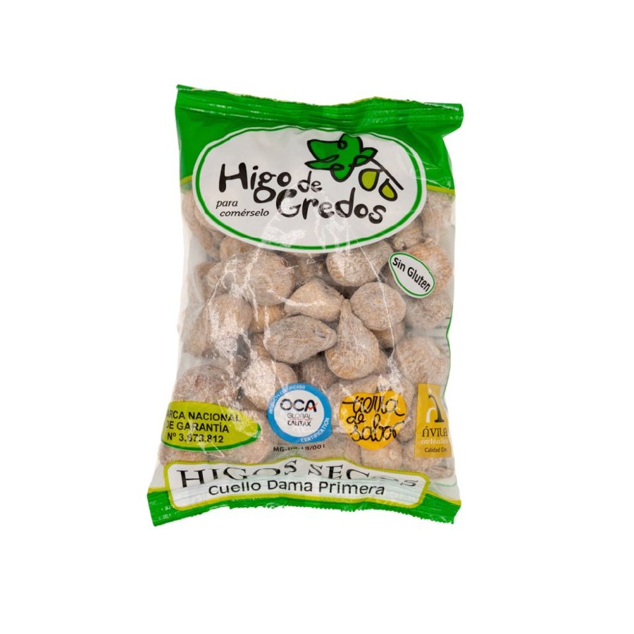 HIGO DE GREDOS cuello dama primera 500 g