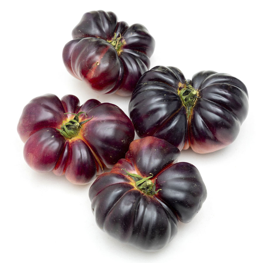 Tomate azul categoría 1ª calibre 80mm+ kilo