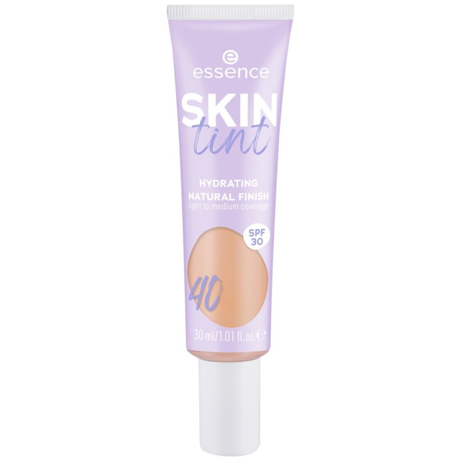 Crema hidratante con color skin nº 40 ESSENCE