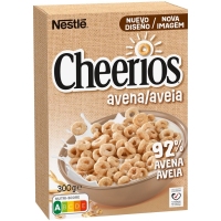 Cereais NESTLE Cheerios avea 300 g