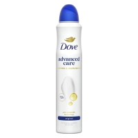 Desodorante DOVE Advance Care original spray 200 ml