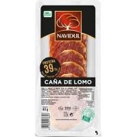 Caña de lomo NAVIDUL lonchas 40 g