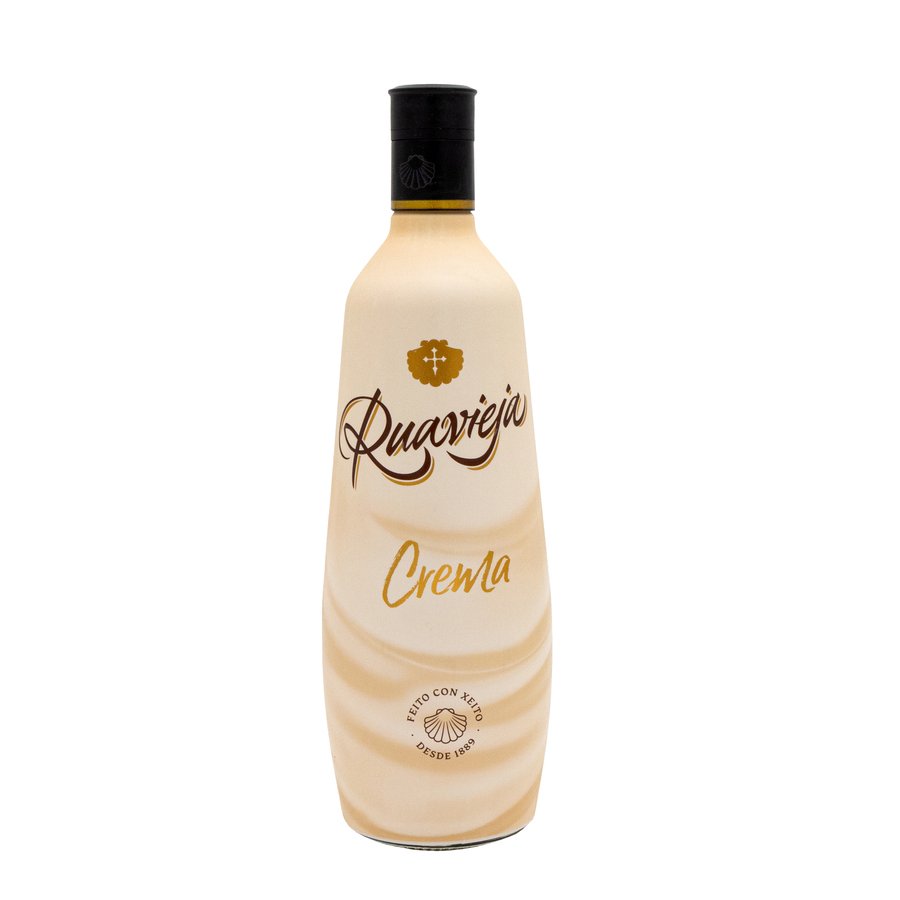 Crema licor RUAVIEJA 70 cl