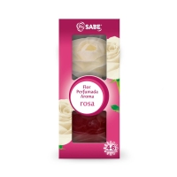 Ambientador flor IFA SABE aroma rosa 50 ml