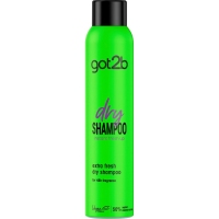 Xampú en seco GOT2B extra fresh 200 ml