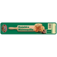 Masa refrixerada follado con manteiga TARRADELLAS 260 g